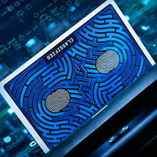 Secret Service Playing Cards by Riffle Shuffle-Playing Cards-Wondercraft