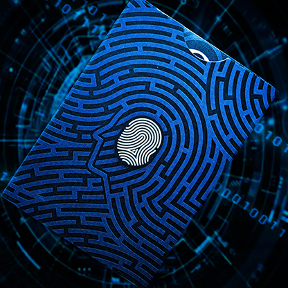 Secret Service Playing Cards by Riffle Shuffle-Playing Cards-Wondercraft