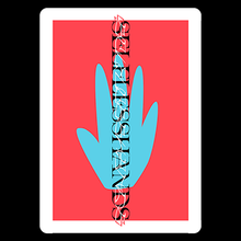 SELFLESSHANDS Playing Cards by Cardistry Touch-Playing Cards-Wondercraft