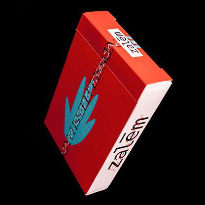 SELFLESSHANDS Playing Cards by Cardistry Touch-Playing Cards-Wondercraft