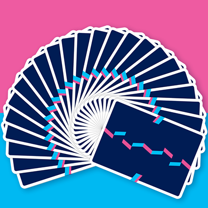 SHARD Playing Cards-Playing Cards-Wondercraft