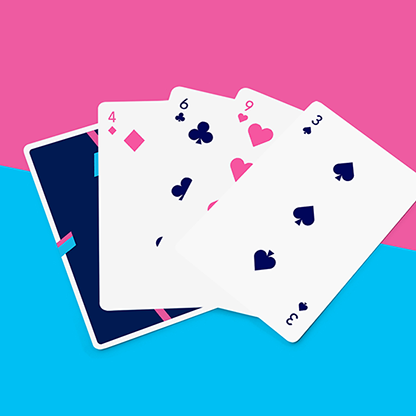 SHARD Playing Cards-Playing Cards-Wondercraft