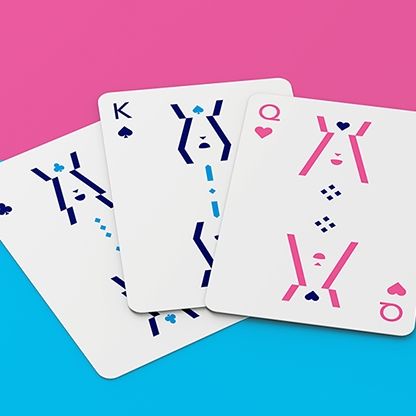 SHARD Playing Cards-Playing Cards-Wondercraft