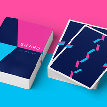 SHARD Playing Cards-Playing Cards-Wondercraft