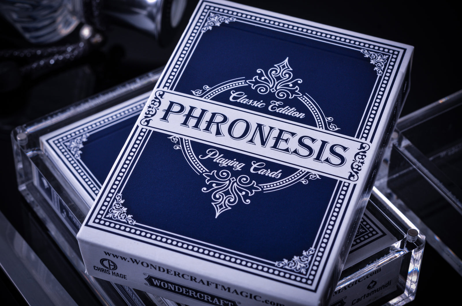Phronesis - Classic Marked Deck