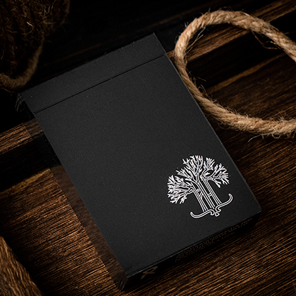 Silver Philtre Playing Cards by Riffle Shuffle-Playing Cards-Wondercraft