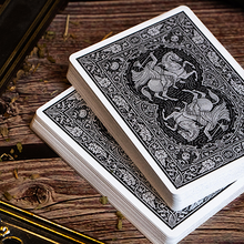 Sleepy Hollow Playing Cards by Riffle Ruffle-Playing Cards-Wondercraft