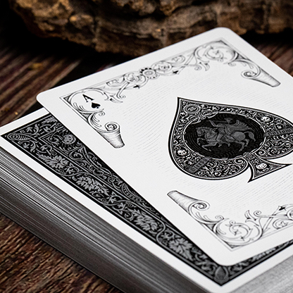 Sleepy Hollow Playing Cards by Riffle Ruffle-Playing Cards-Wondercraft