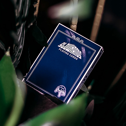 Slowhands Playing Cards-Playing Cards-Wondercraft