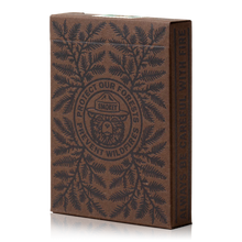 Smokey Bear, Limited Brown Ed., Art of Play-Playing Cards-Wondercraft