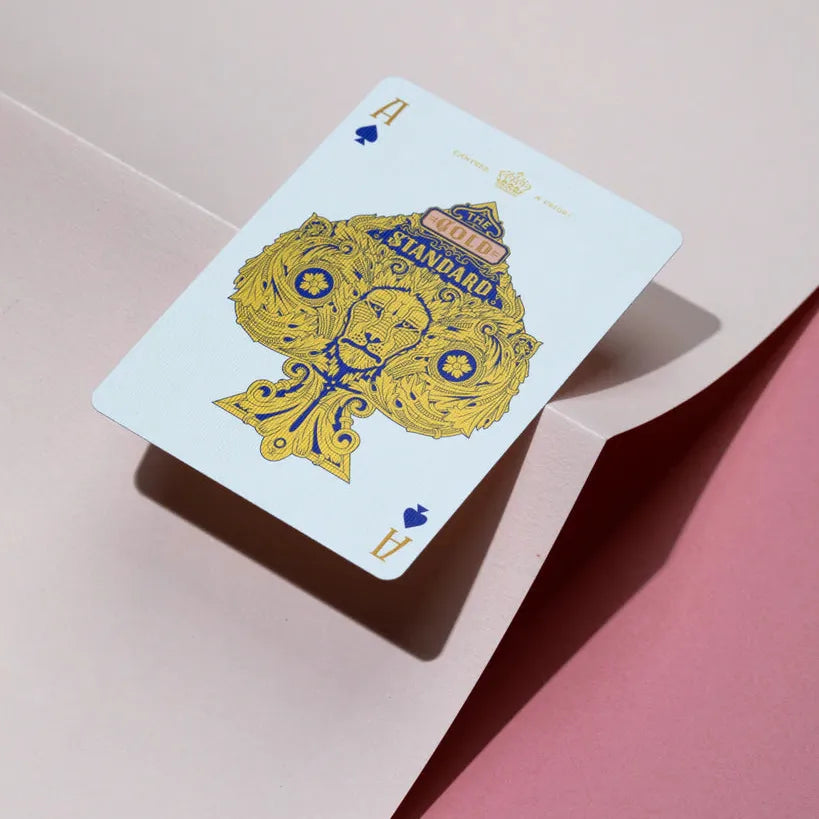 Standards, Pink Edition, Art of Play-Playing Cards-Wondercraft