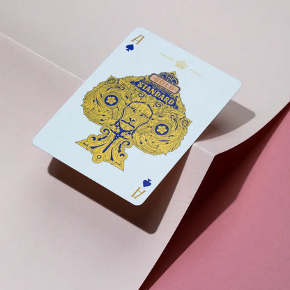 Standards, Pink Edition, Art of Play-Playing Cards-Wondercraft