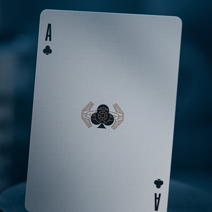 Star Wars Dark Side (RED) Playing Cards by theory11-Playing Cards-Wondercraft