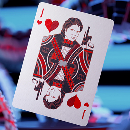 Star Wars Gold Edition Playing Cards by theory11-Playing Cards-Wondercraft