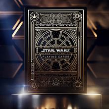 Star Wars Gold Edition Playing Cards by theory11-Playing Cards-Wondercraft