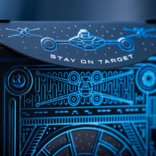 Star Wars Light Side (Blue) Playing Cards by theory11-Playing Cards-Wondercraft