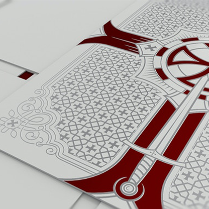 Stronghold Natural Special Edition Playing Cards-Playing Cards-Wondercraft