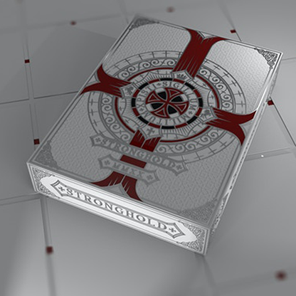 Stronghold Natural Special Edition Playing Cards-Playing Cards-Wondercraft