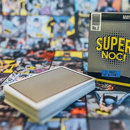 Super NOC V2 : BATNOCs Playing Cards-Playing Cards-Wondercraft