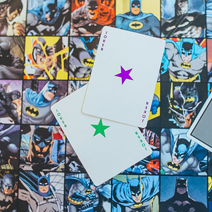 Super NOC V2 : BATNOCs Playing Cards-Playing Cards-Wondercraft