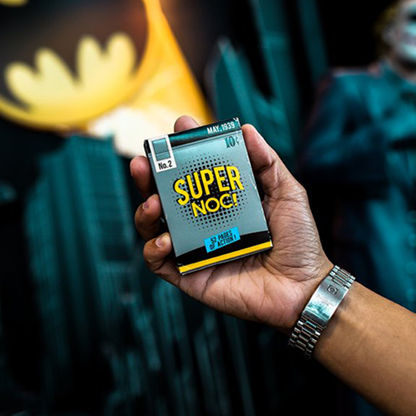 Super NOC V2 : BATNOCs Playing Cards-Playing Cards-Wondercraft