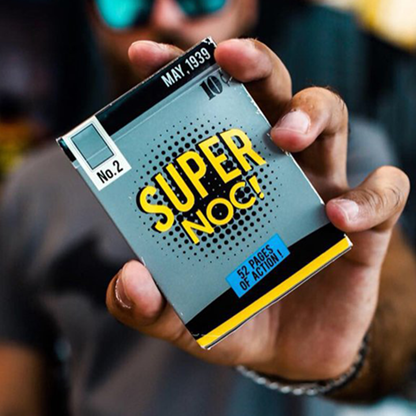 Super NOC V2 : BATNOCs Playing Cards-Playing Cards-Wondercraft