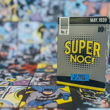 Super NOC V2 : BATNOCs Playing Cards-Playing Cards-Wondercraft