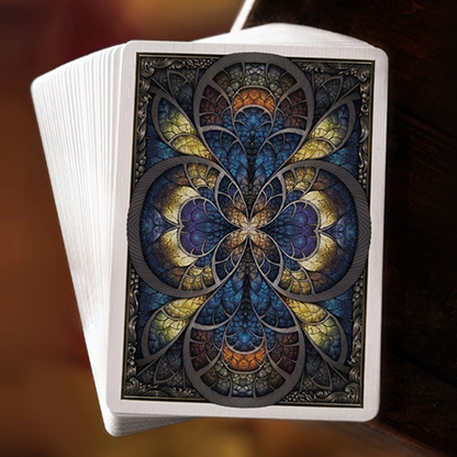Talenrot Playing Cards-Playing Cards-Wondercraft
