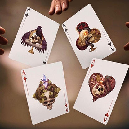 Talenrot Playing Cards-Playing Cards-Wondercraft