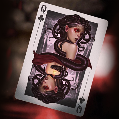 Talenrot Playing Cards-Playing Cards-Wondercraft
