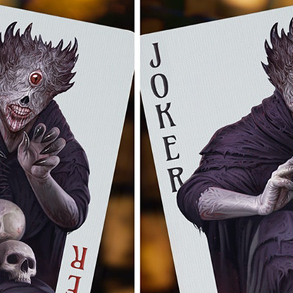 Talenrot Playing Cards-Playing Cards-Wondercraft