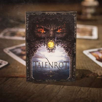Talenrot Playing Cards-Playing Cards-Wondercraft