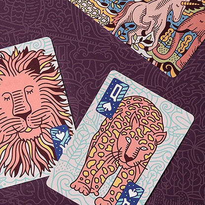 The Harmony Collection (Land) by Art of Play-Playing Cards-Wondercraft