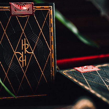 The Hollywood Roosevelt Playing Cards by theory11-Playing Cards-Wondercraft