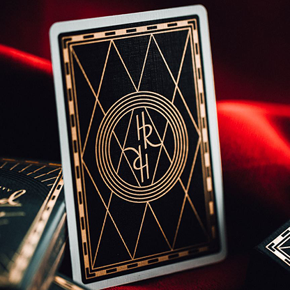 The Hollywood Roosevelt Playing Cards by theory11-Playing Cards-Wondercraft