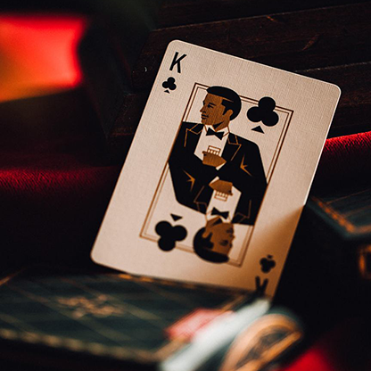 The Hollywood Roosevelt Playing Cards by theory11-Playing Cards-Wondercraft