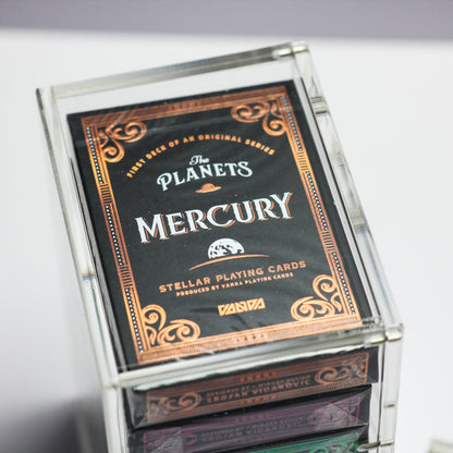 The Planets - Complete Set-Playing Cards-Wondercraft