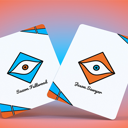 The Seers Aspectu Playing Cards-Playing Cards-Wondercraft