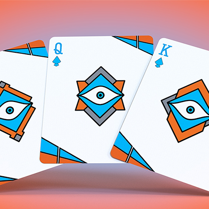 The Seers Aspectu Playing Cards-Playing Cards-Wondercraft