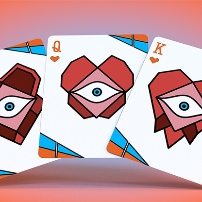 The Seers Aspectu Playing Cards-Playing Cards-Wondercraft