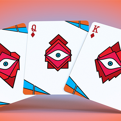 The Seers Aspectu Playing Cards-Playing Cards-Wondercraft