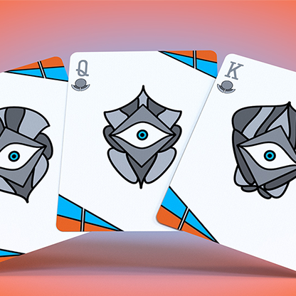 The Seers Aspectu Playing Cards-Playing Cards-Wondercraft