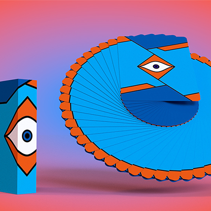 The Seers Aspectu Playing Cards-Playing Cards-Wondercraft