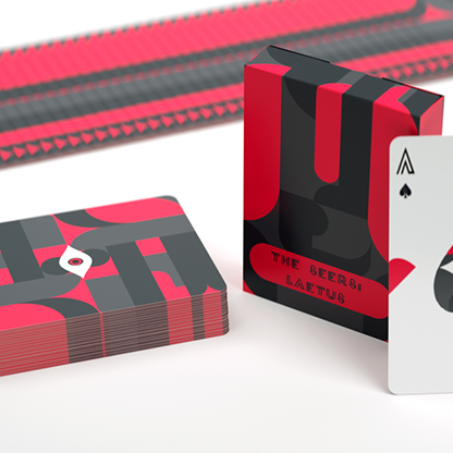 The Seers Laetus Playing Cards-Playing Cards-Wondercraft