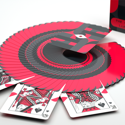 The Seers Laetus Playing Cards-Playing Cards-Wondercraft