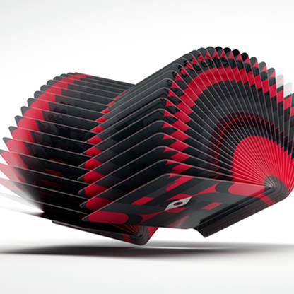 The Seers Laetus Playing Cards-Playing Cards-Wondercraft