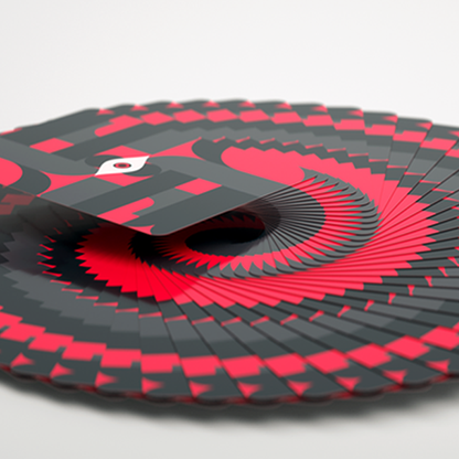 The Seers Laetus Playing Cards-Playing Cards-Wondercraft