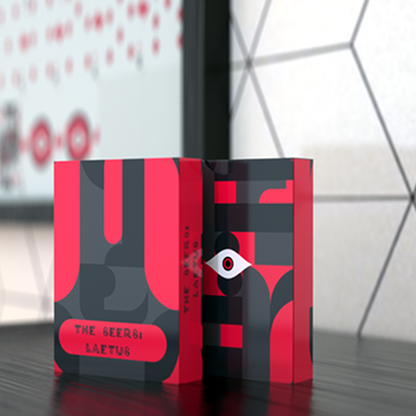 The Seers Laetus Playing Cards-Playing Cards-Wondercraft