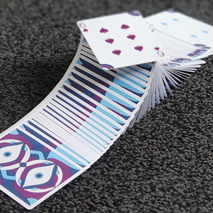 The Seers Playing Cards by Saxon Fullwood-Playing Cards-Wondercraft