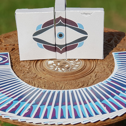 The Seers Playing Cards by Saxon Fullwood-Playing Cards-Wondercraft